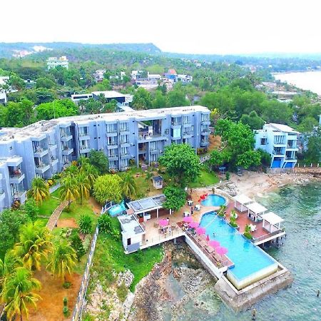 Tanjung Kodok Beach Resort Paciran Екстер'єр фото